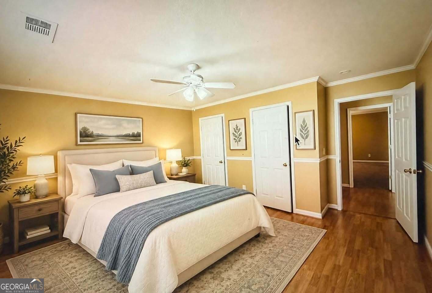 2 bedroom, 2 bathroom, 1,200 sq ft townhouse for sale at 153 Crest Pointe, Bremen, GA 30110 — photo 9
