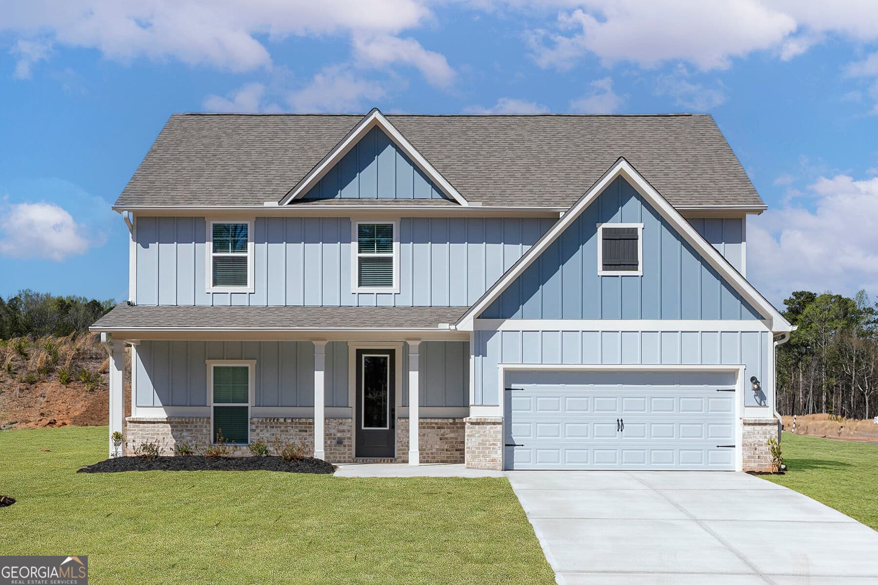5 bedroom, 2.5 bathroom, 2,596 sq ft single family residence for sale at 90 Cantrell Drive, Dallas, GA 30157 — photo 2
