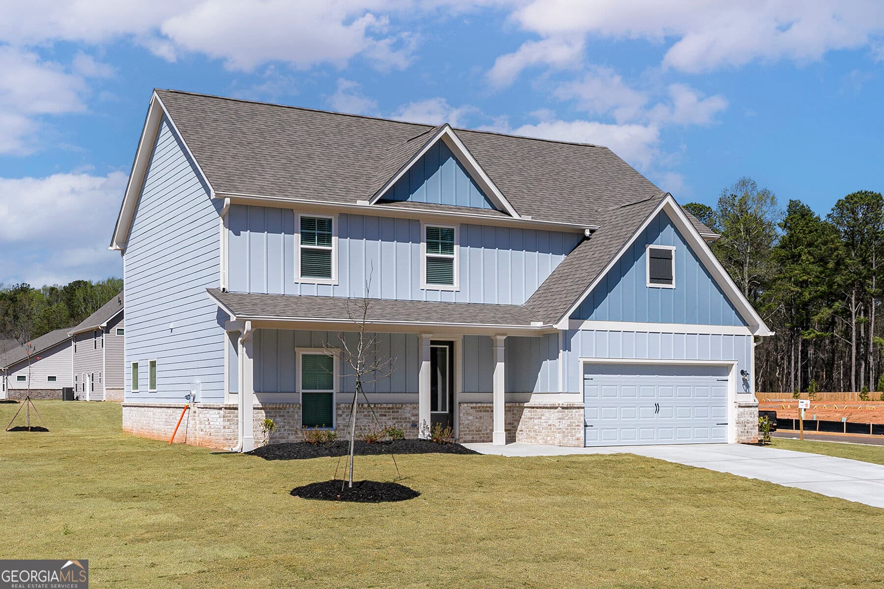 5 bedroom, 2.5 bathroom, 2,596 sq ft single family residence for sale at 90 Cantrell Drive, Dallas, GA 30157 — photo 3
