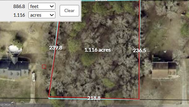 residential lot for sale at 0 McKenzie Avenue, Stockbridge, GA 30281 — photo 1 of 1