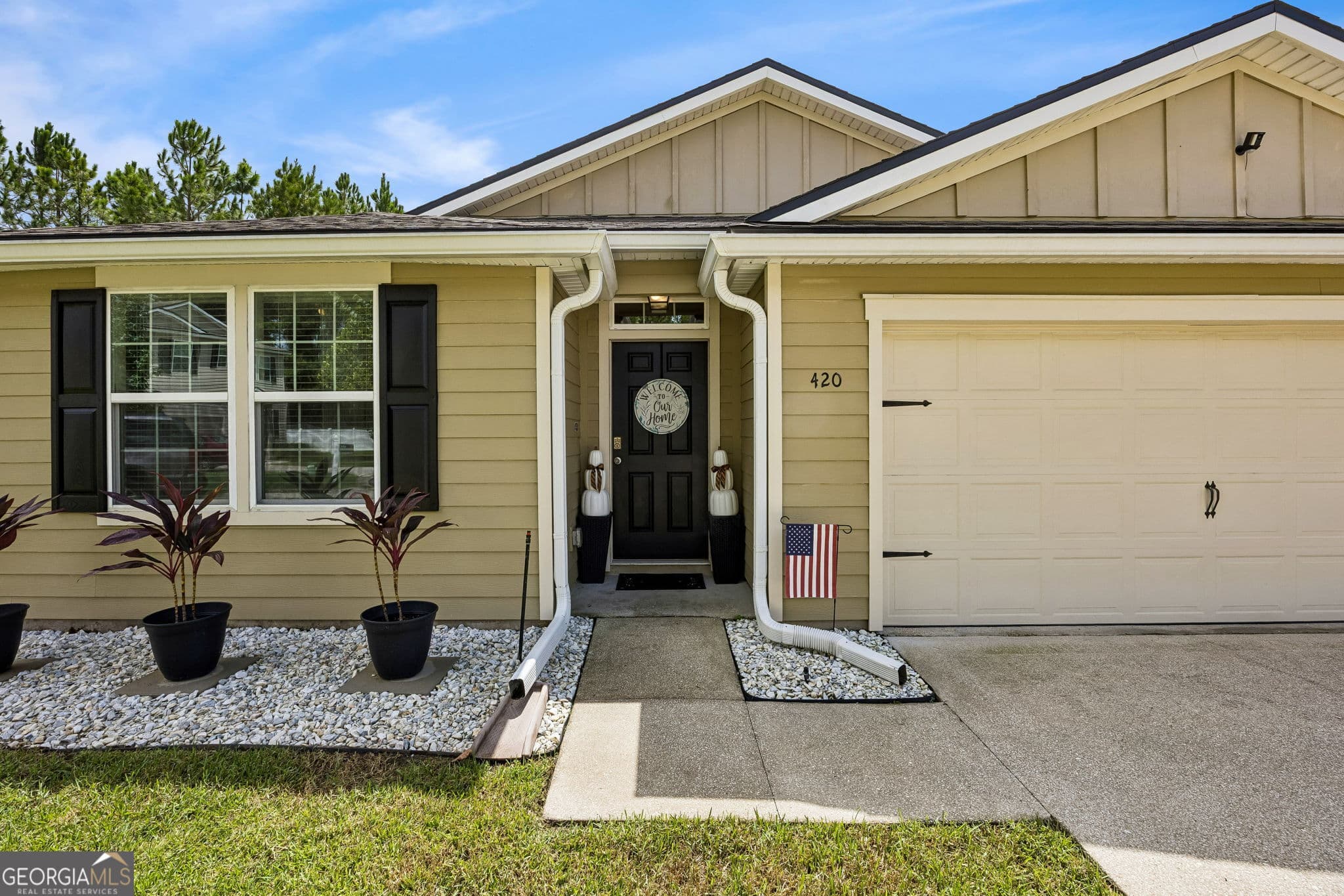 4 bedroom, 2 bathroom, 1,827 sq ft single family residence for sale at 420 Cedar Breeze Drive, Kingsland, GA 31548 — photo 5