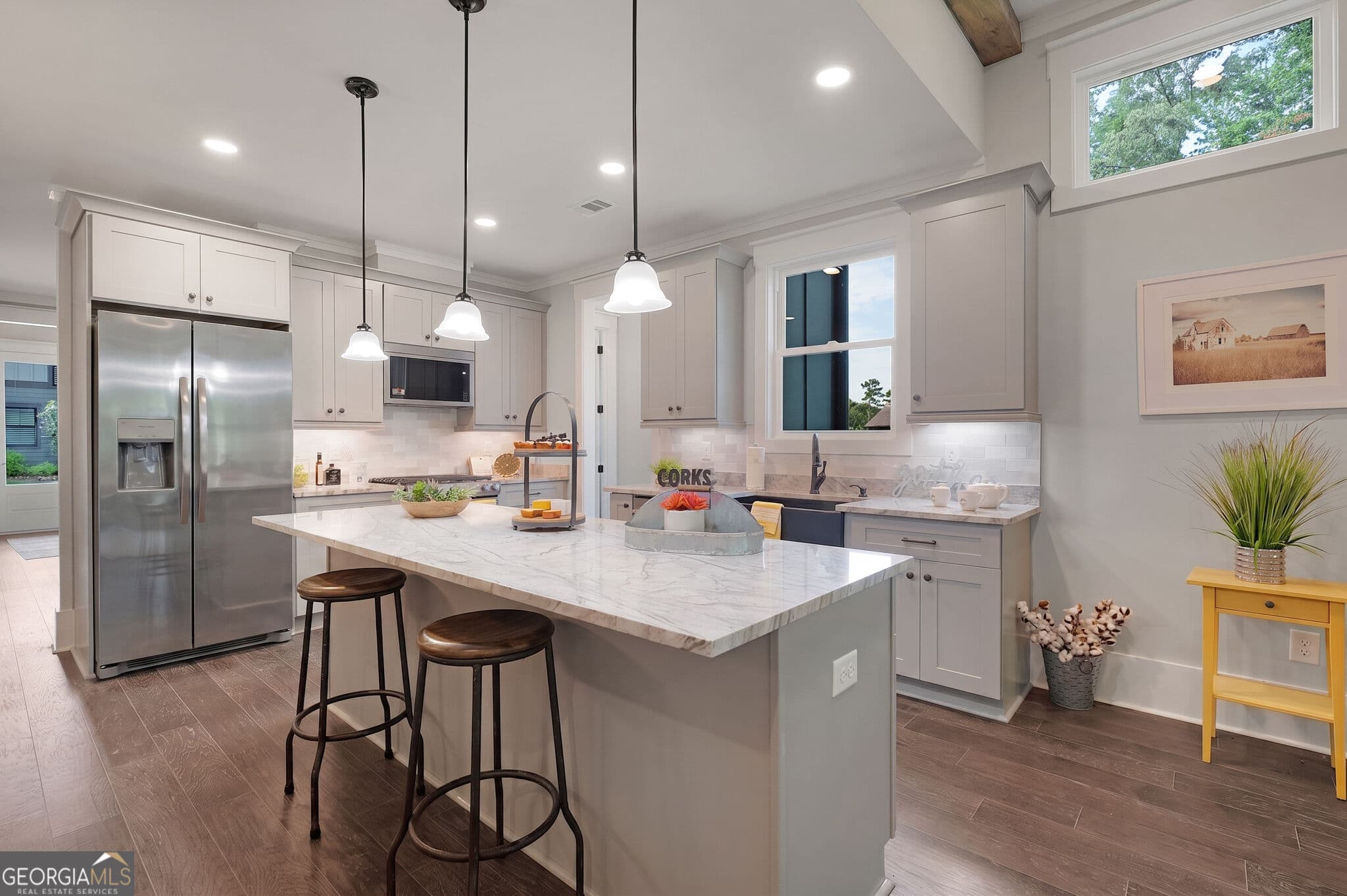 3 bedroom, 3 bathroom, 2,368 sq ft townhouse for sale at 54 Villa Vista 7, Jasper, GA 30143 — photo 7