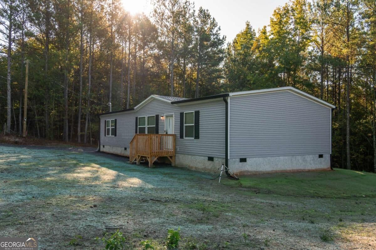 3 bedroom, 2 bathroom, 1,475 sq ft manufactured home,single family residence for sale at 55 Gordon Road, Taylorsville, GA 30178 — photo 3