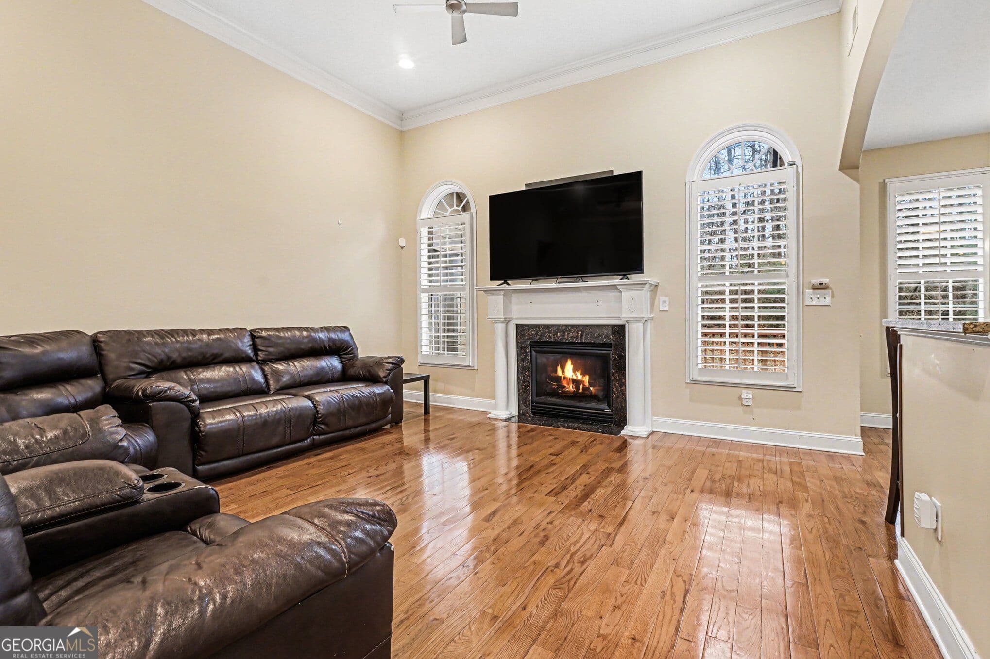 3 bedroom, 3.5 bathroom, 2,435 sq ft single family residence for sale at 4597 Alpine Drive, Lilburn, GA 30047 — photo 6