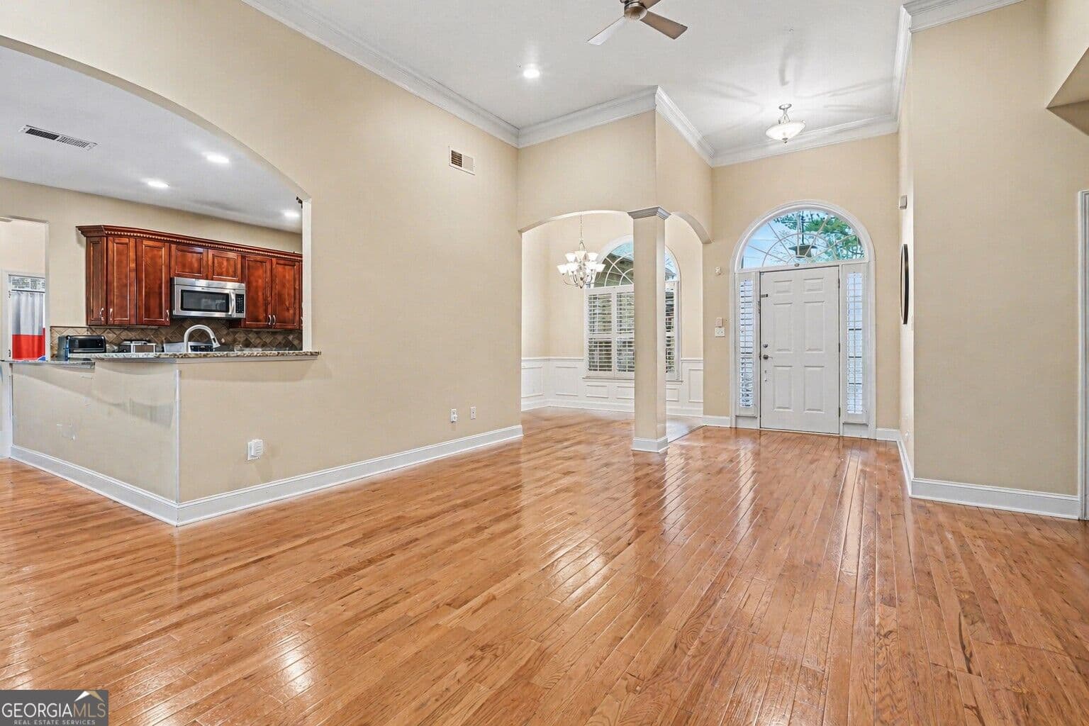 3 bedroom, 3.5 bathroom, 2,435 sq ft single family residence for sale at 4597 Alpine Drive, Lilburn, GA 30047 — photo 3