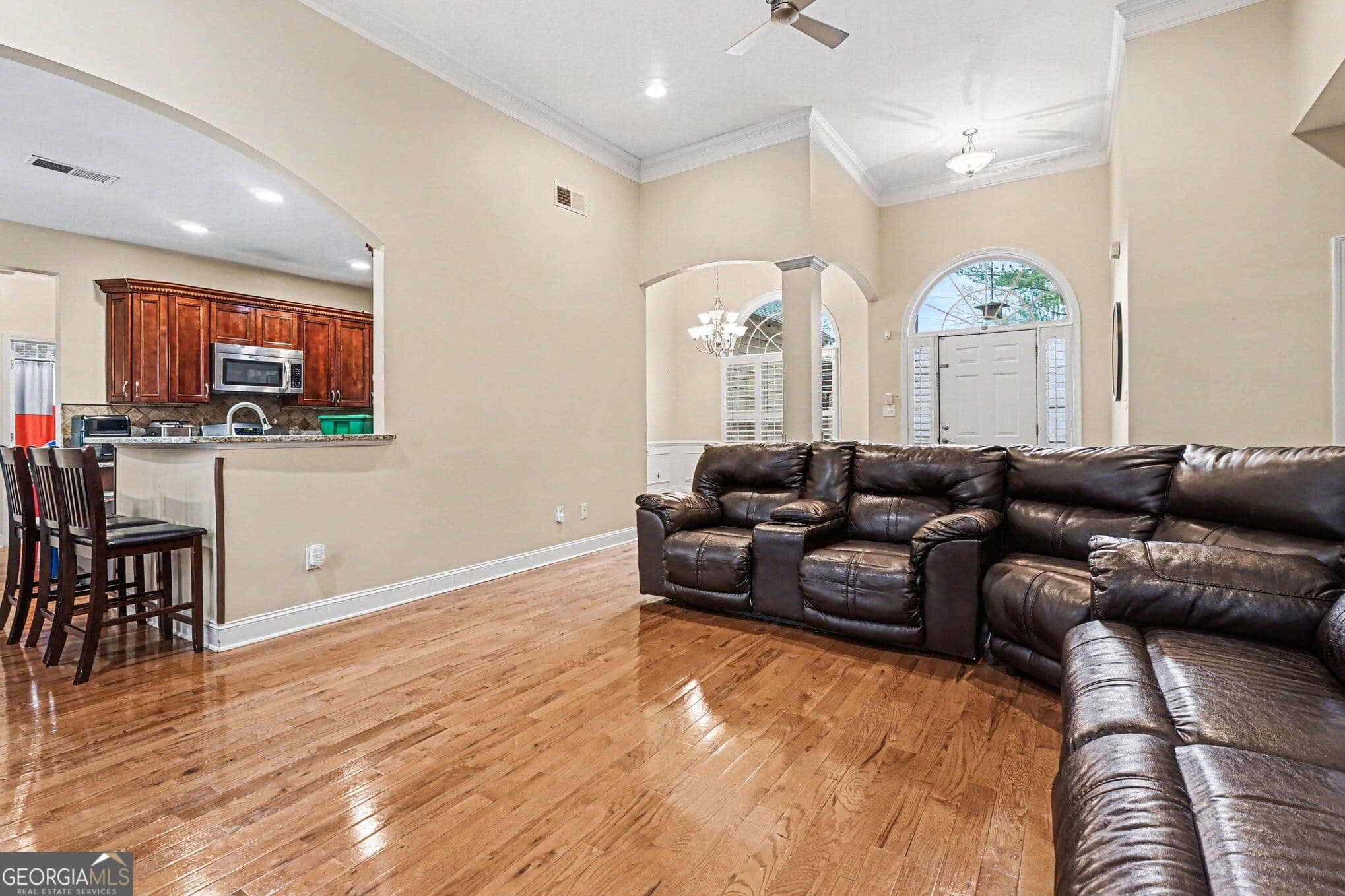3 bedroom, 3.5 bathroom, 2,435 sq ft single family residence for sale at 4597 Alpine Drive, Lilburn, GA 30047 — photo 4