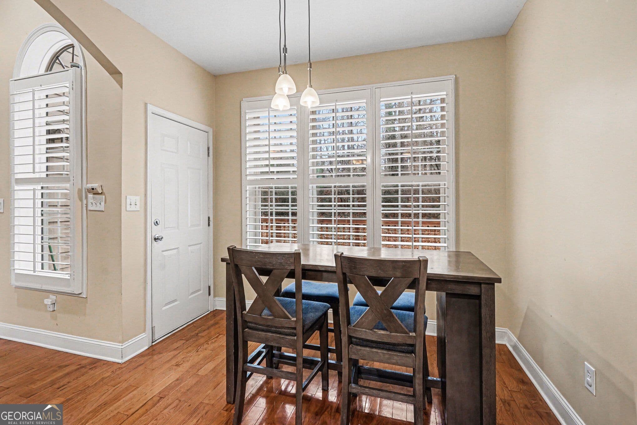 3 bedroom, 3.5 bathroom, 2,435 sq ft single family residence for sale at 4597 Alpine Drive, Lilburn, GA 30047 — photo 8