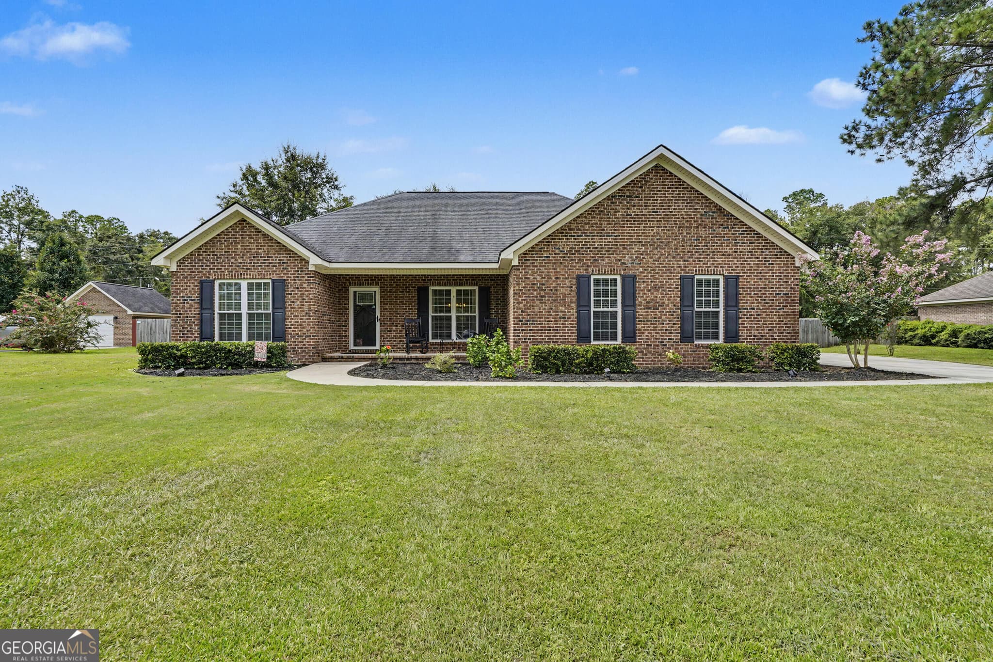 3 bedroom, 2 bathroom, 1,780 sq ft single family residence for sale at 123 Sweet Briar Trail, Statesboro, GA 30461 — photo 2