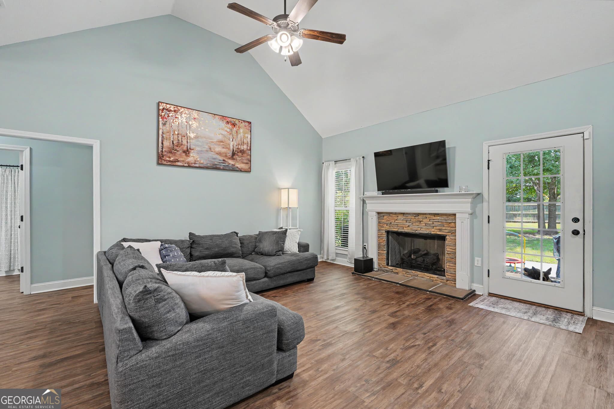 3 bedroom, 2 bathroom, 1,780 sq ft single family residence for sale at 123 Sweet Briar Trail, Statesboro, GA 30461 — photo 6