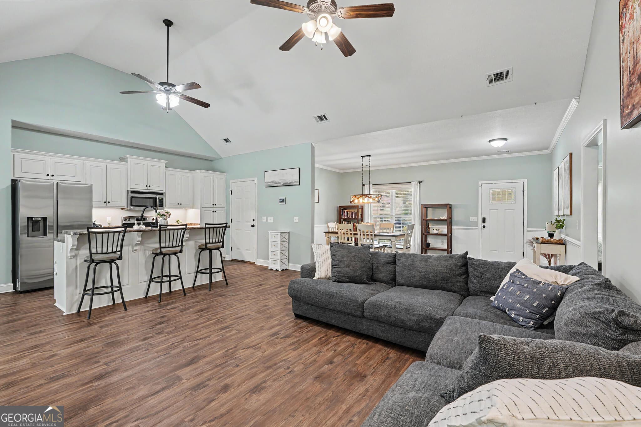 3 bedroom, 2 bathroom, 1,780 sq ft single family residence for sale at 123 Sweet Briar Trail, Statesboro, GA 30461 — photo 9
