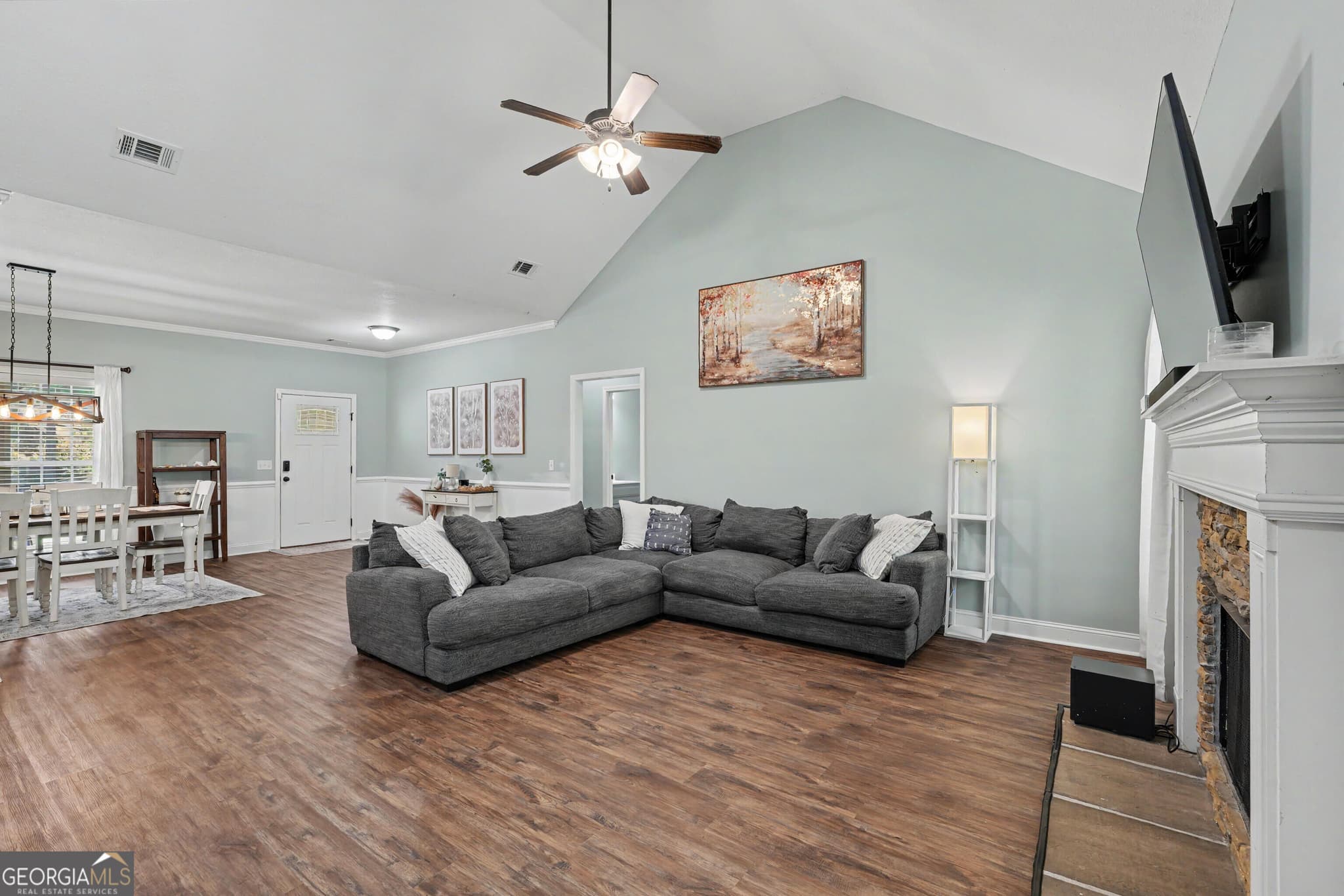 3 bedroom, 2 bathroom, 1,780 sq ft single family residence for sale at 123 Sweet Briar Trail, Statesboro, GA 30461 — photo 8