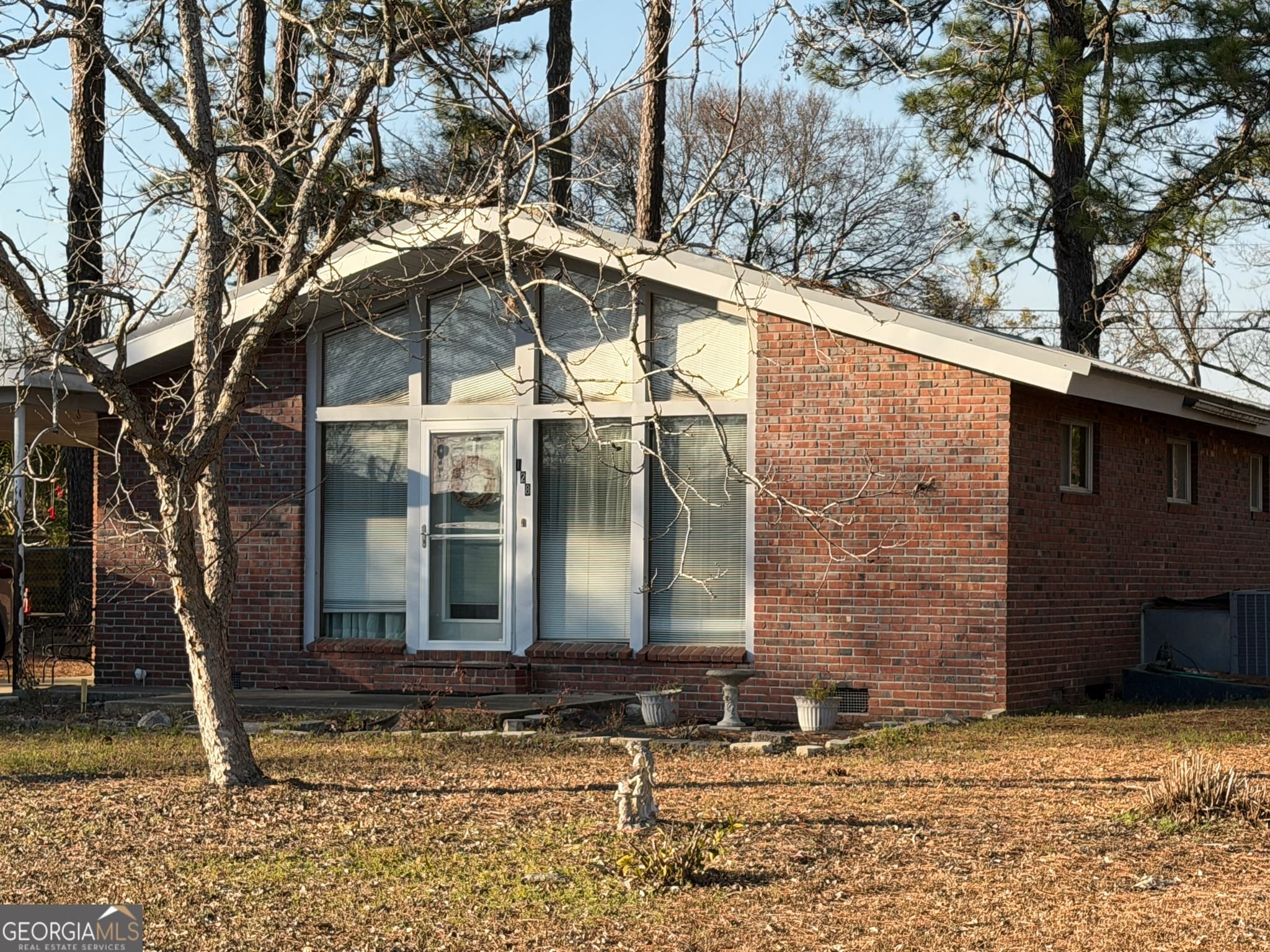 128 Lakewood Drive, Ocilla, GA 31774 — most recent listing photo
