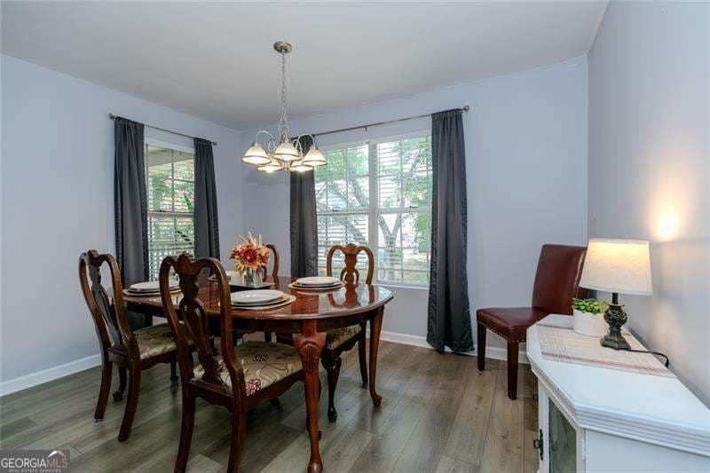 2 bedroom, 2 bathroom, 1,384 sq ft condominium for sale at 3058 Westwood Way, Alpharetta, GA 30004 — photo 10