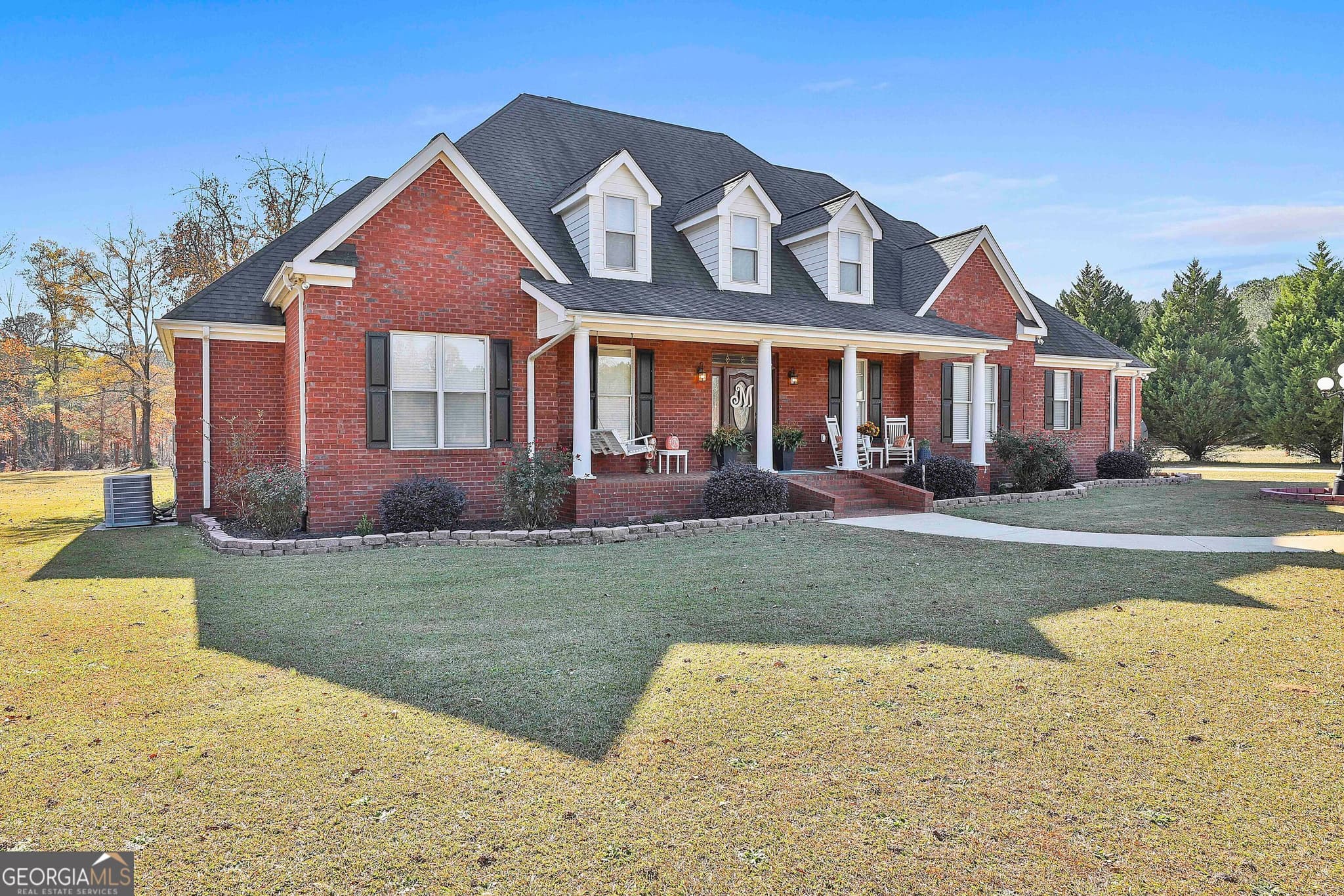 4 bedroom, 3 bathroom, 3,703 sq ft single family residence for sale at 395 W McIntosh Road, Brooks, GA 30205 — photo 7