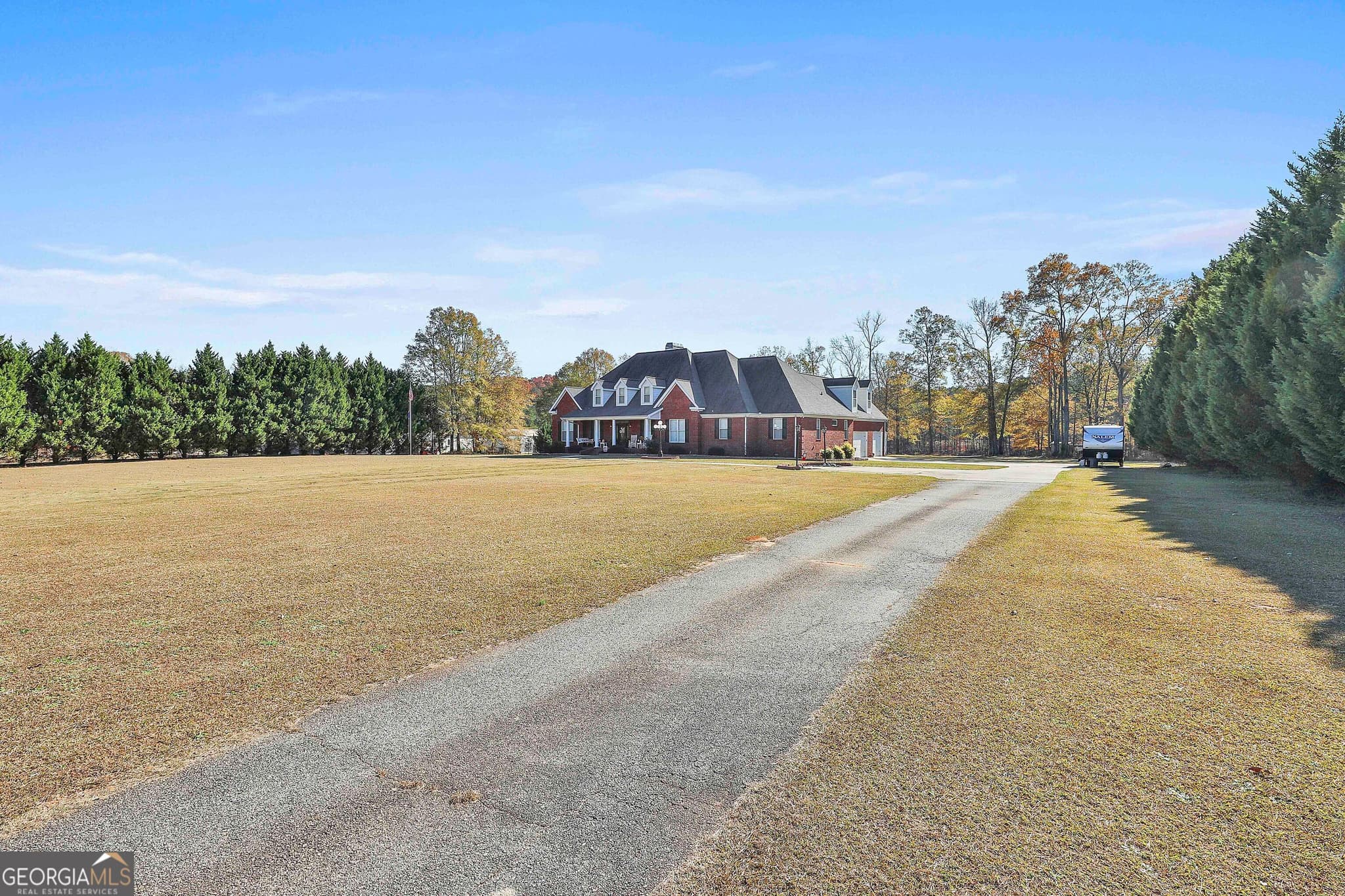 4 bedroom, 3 bathroom, 3,703 sq ft single family residence for sale at 395 W McIntosh Road, Brooks, GA 30205 — photo 10
