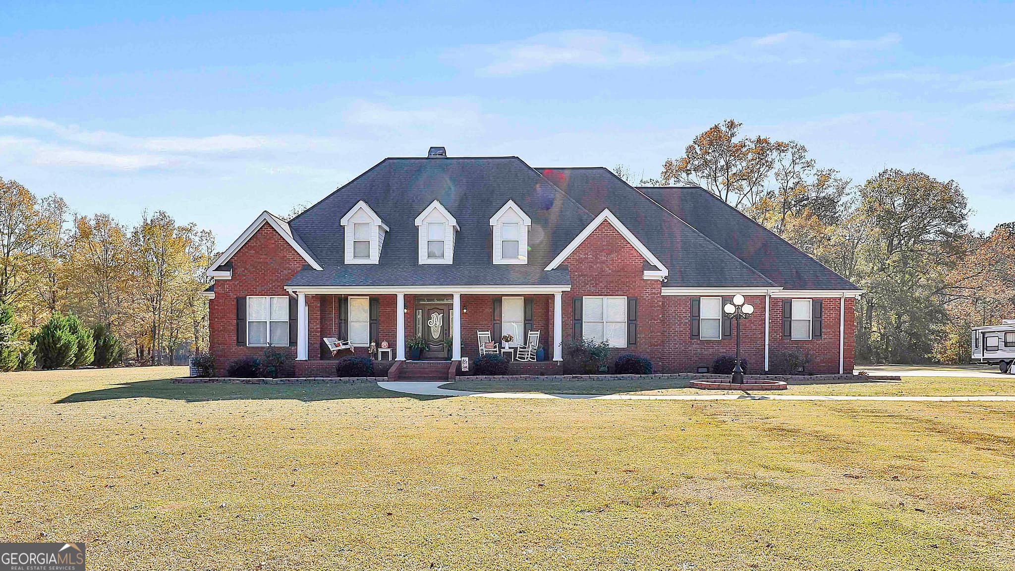 4 bedroom, 3 bathroom, 3,703 sq ft single family residence for sale at 395 W McIntosh Road, Brooks, GA 30205 — photo 8