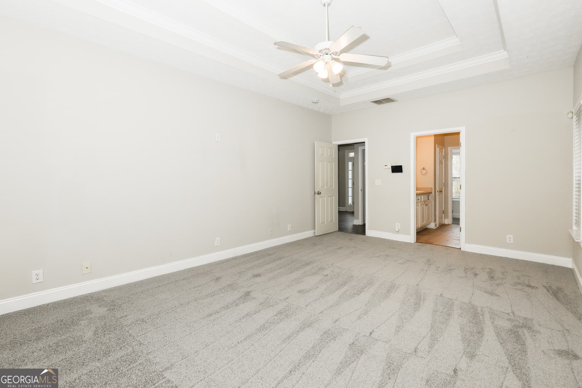 4 bedroom, 3 bathroom, 2,802 sq ft single family residence for sale at 140 King Richard Drive, Griffin, GA 30223 — photo 10