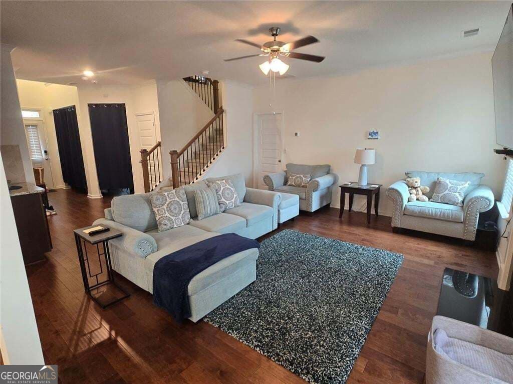 5 bedroom, 3.5 bathroom, 3,246 sq ft single family residence for rent at 1023 Ayrshire Drive, Stockbridge, GA 30281 for $3,400 a month — photo 5