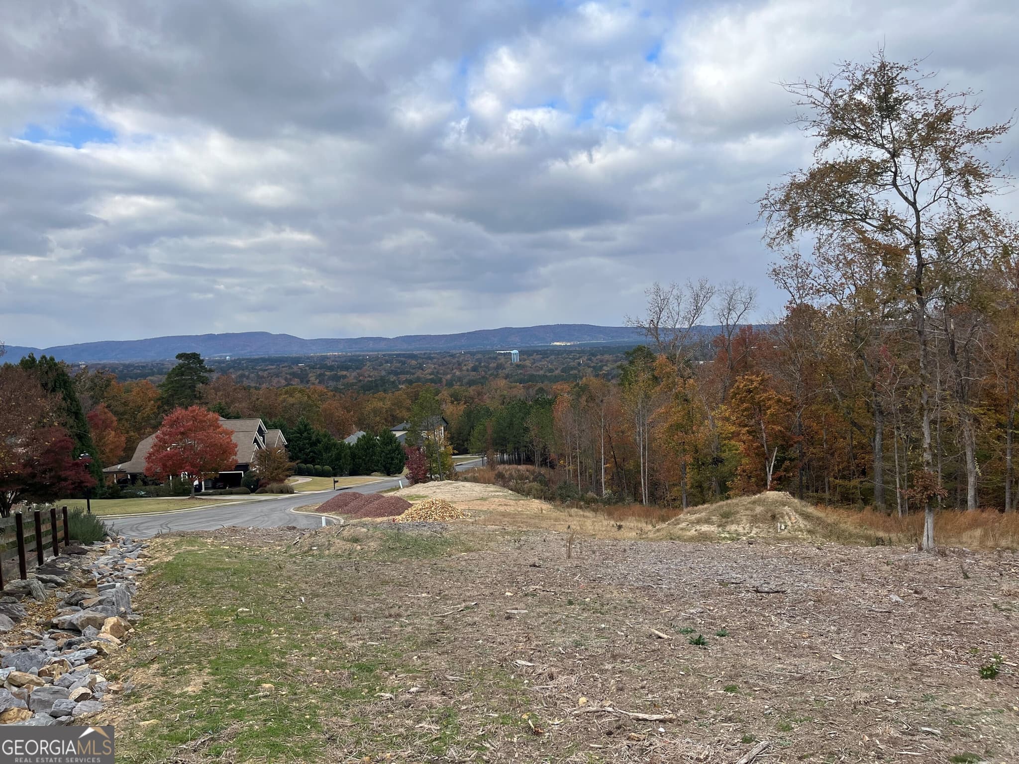 residential lot for sale at 55 Mountain Crest Drive, Rome, GA 30165 — photo 8