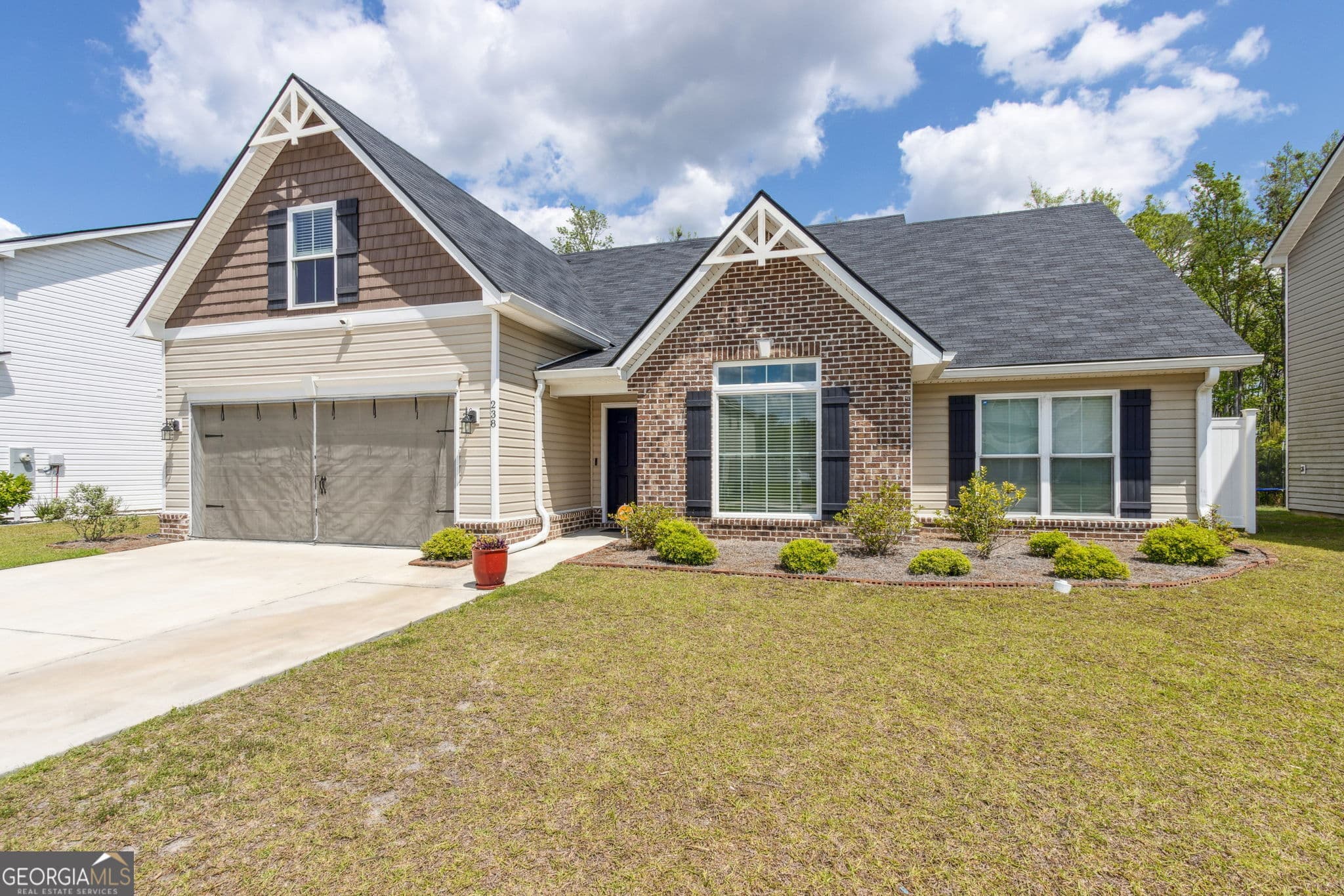 238 Daniel Trent Way, Kingsland, GA 31548 — most recent listing photo
