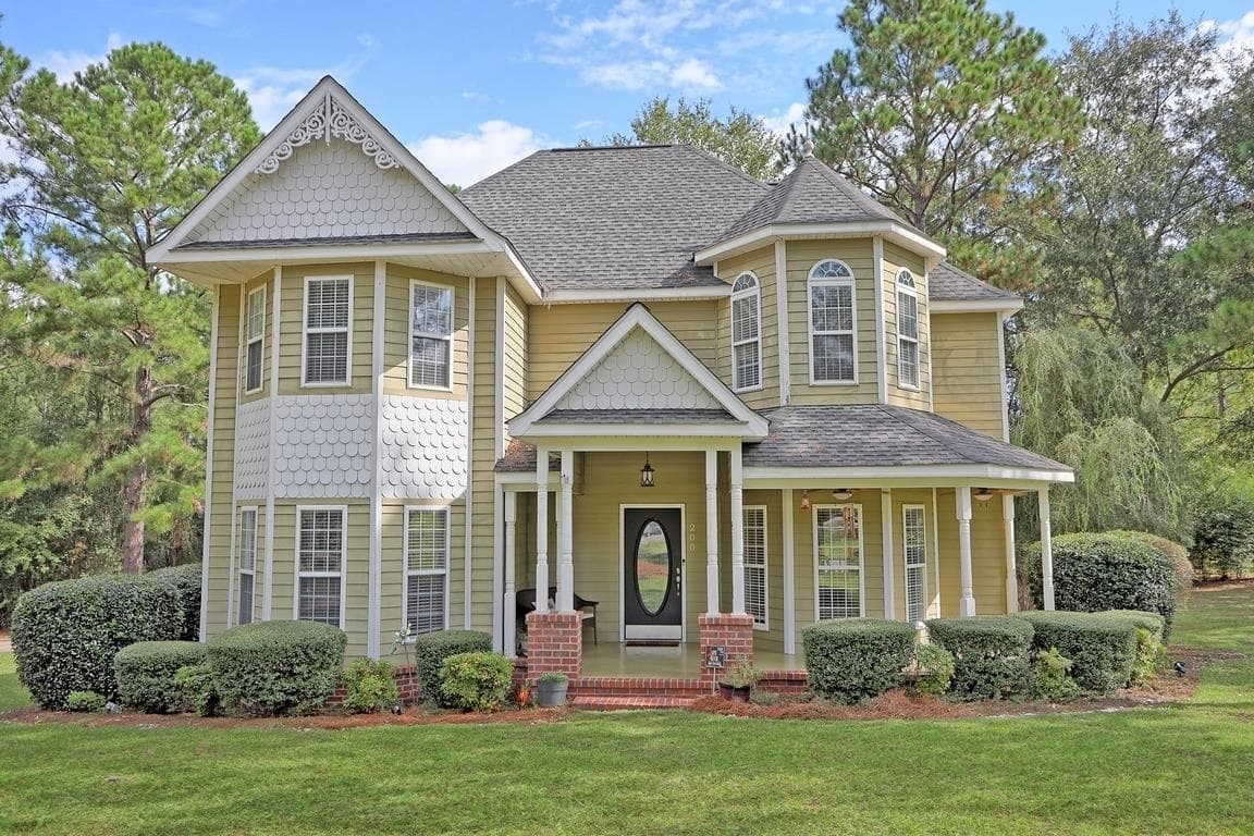 200 Deer Court, Vidalia, GA 30474 — most recent listing photo