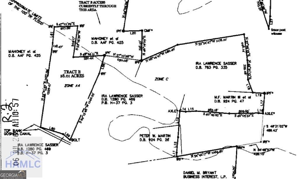 agriculture for sale at 105 McIntosh Lake Road, Hinesville, GA 31313 — photo 2