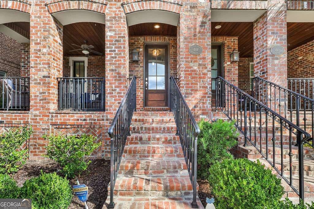 multi family,townhouse for sale at 444 Altamaha Street, Savannah, GA 31401 — photo 6