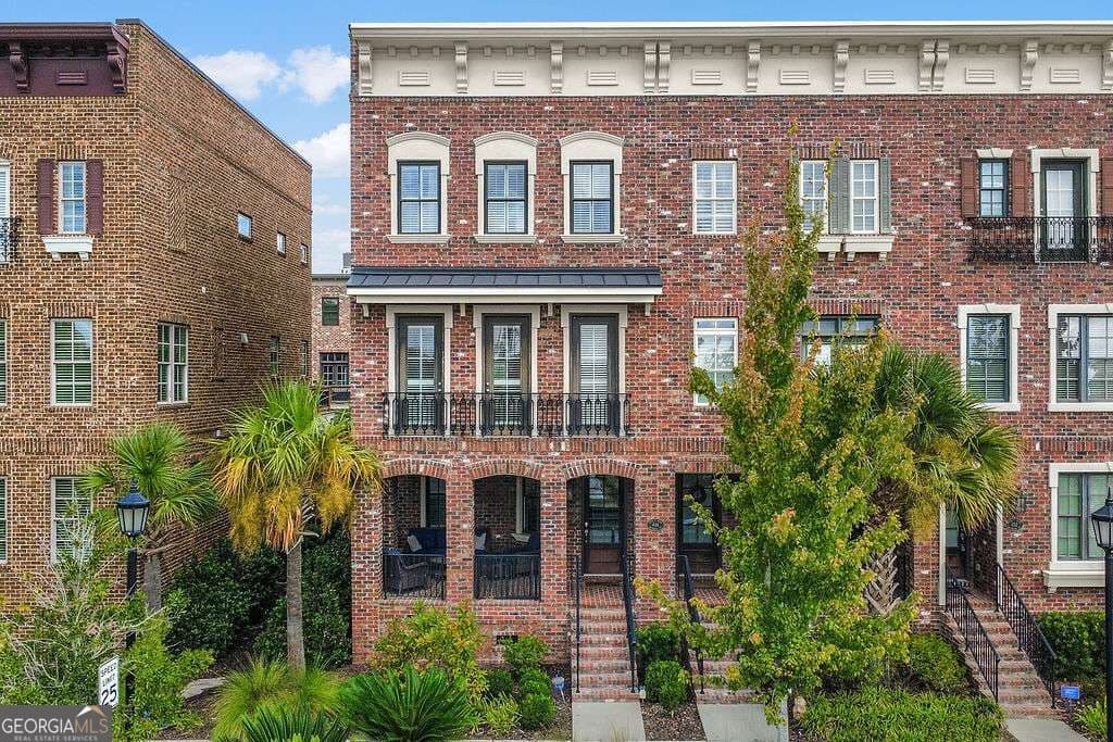 multi family,townhouse for sale at 444 Altamaha Street, Savannah, GA 31401