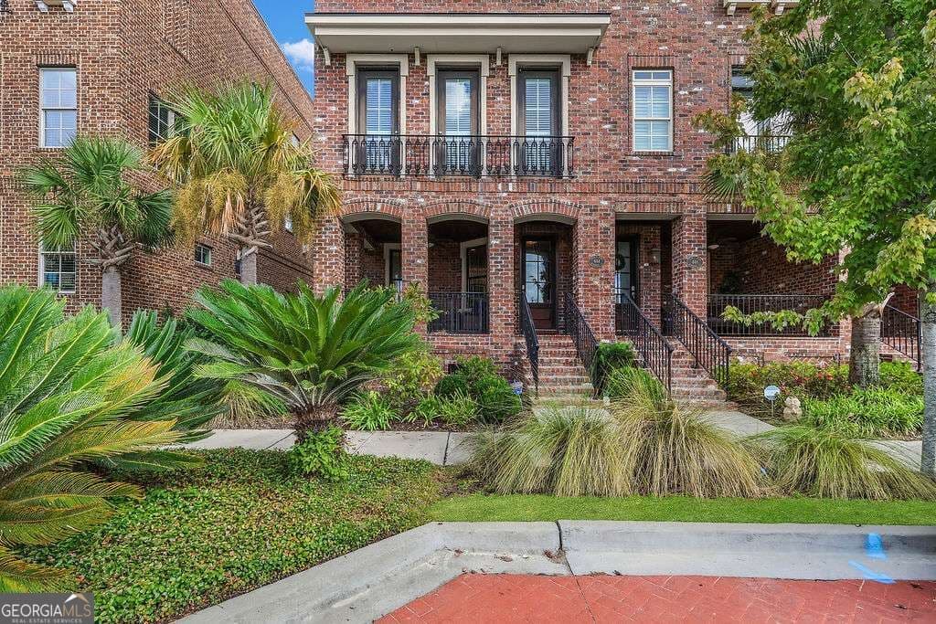 multi family,townhouse for sale at 444 Altamaha Street, Savannah, GA 31401 — photo 5