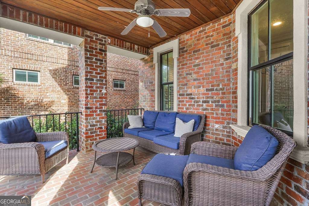 multi family,townhouse for sale at 444 Altamaha Street, Savannah, GA 31401 — photo 8