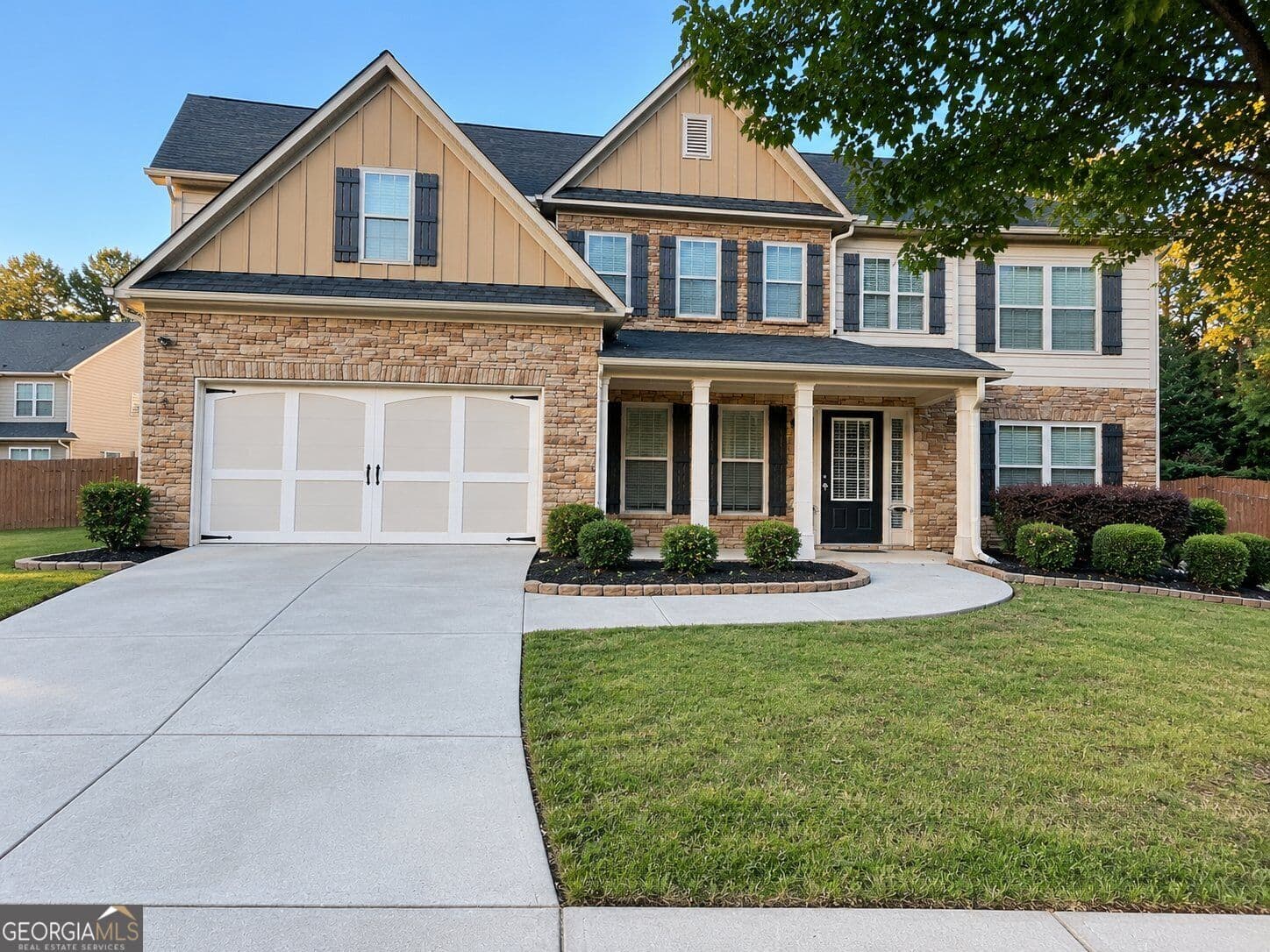5 bedroom, 3 bathroom, 5,894 sq ft single family residence for sale at 3302 Perennial Lane, Snellville, GA 30039 — photo 1 of 1