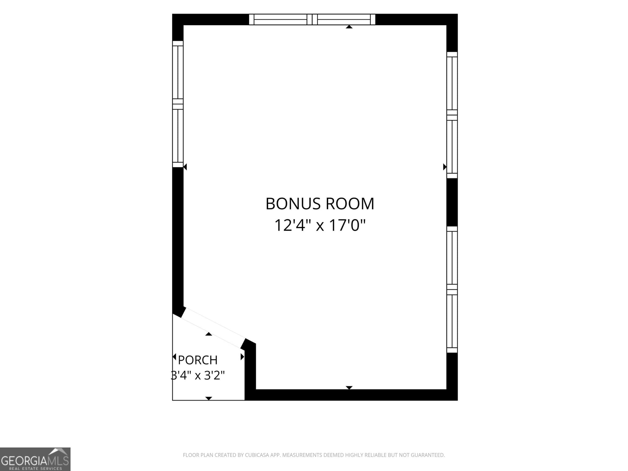 4 bedroom, 3 bathroom, 2,296 sq ft single family residence for sale at 107 Community Drive, Waycross, GA 31501 — photo 6