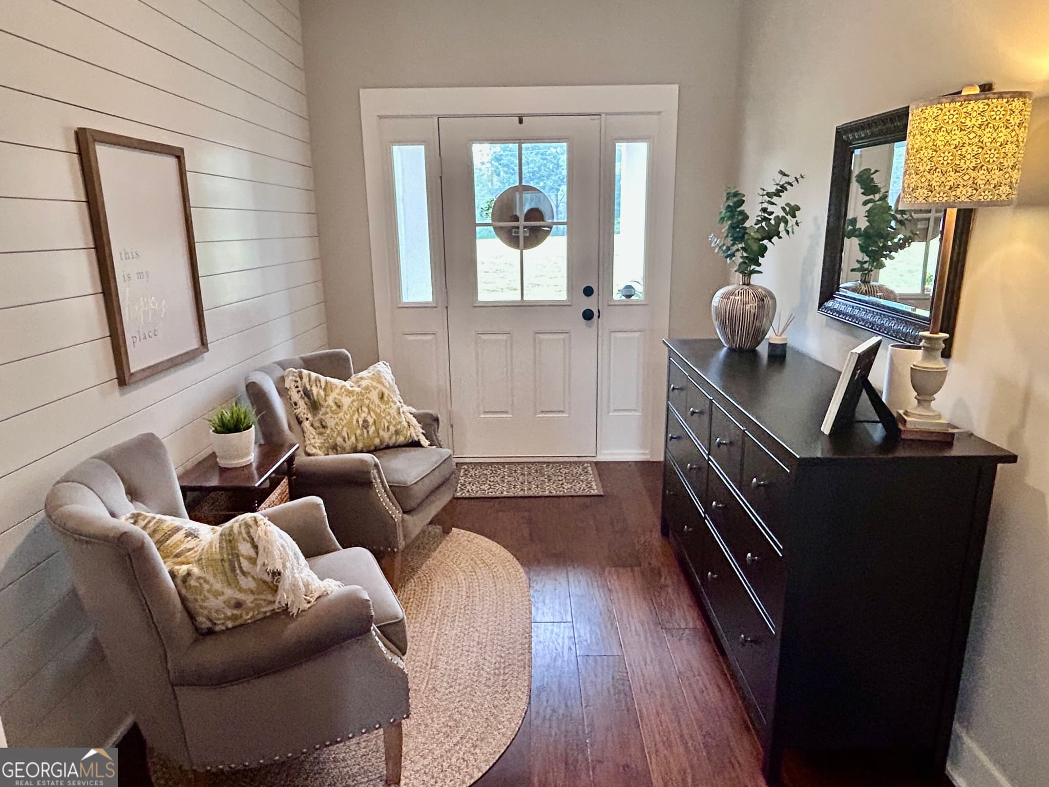 5 bedroom, 3.5 bathroom, 2,876 sq ft single family residence for sale at 1072 Gray Girls Road, Senoia, GA 30276 — photo 6
