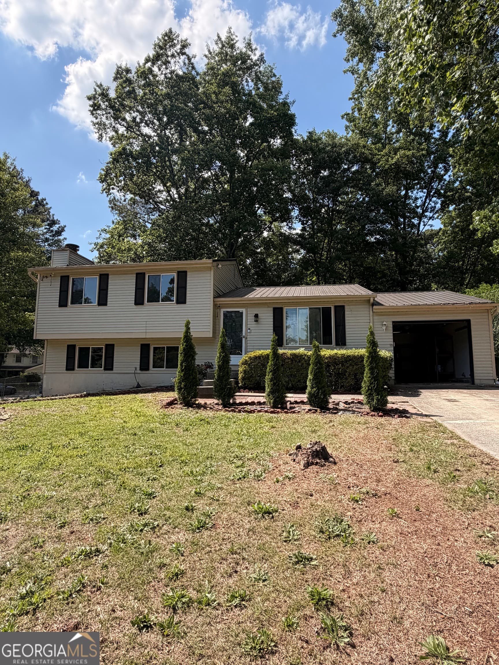 3 bedroom, 2.5 bathroom, 1,620 sq ft single family residence sold at 4197 Hopkins Lake Drive, Duluth, GA 30096