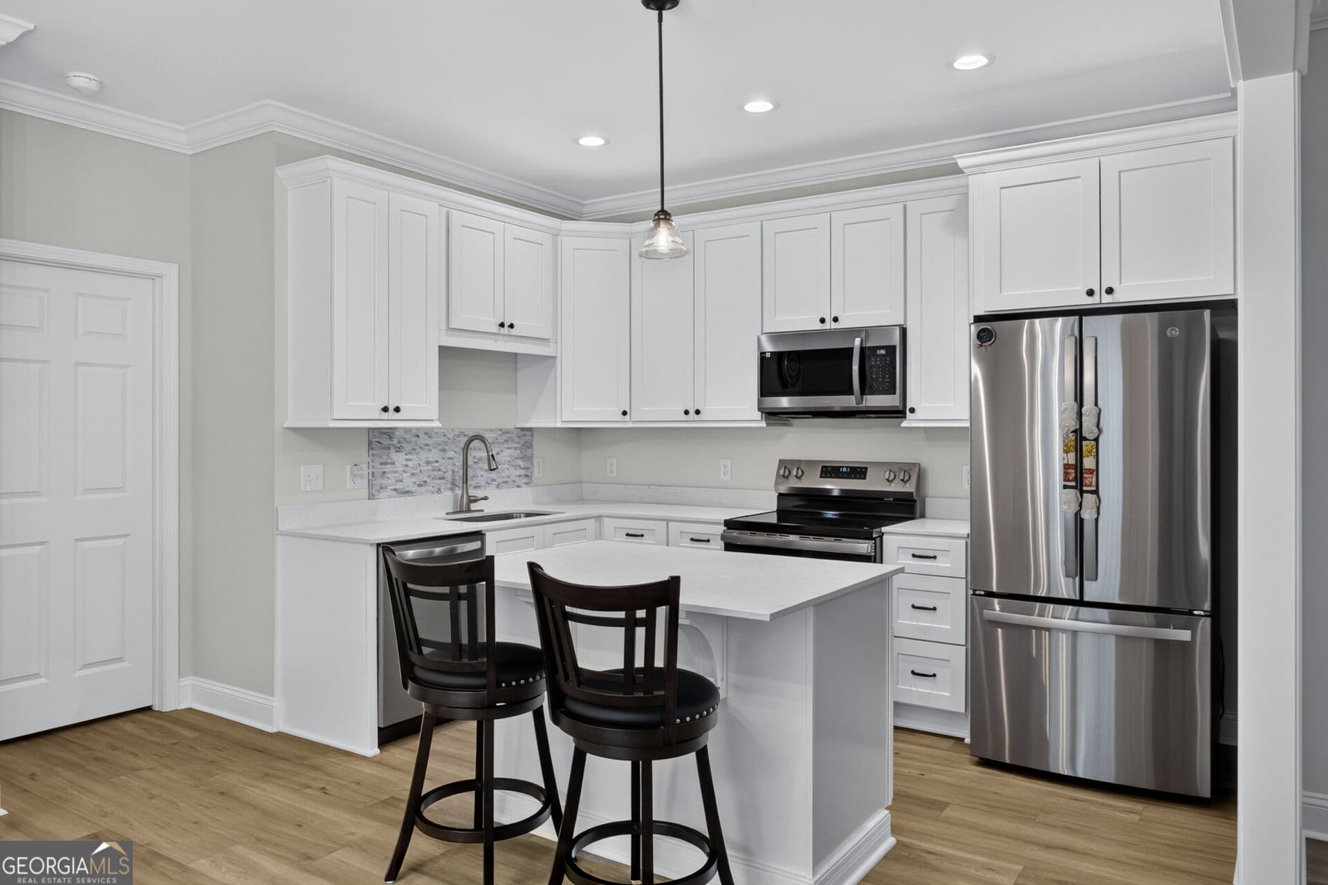 5 bedroom, 4 bathroom, 2,546 sq ft single family residence for sale at 125 Houston Street, Pooler, GA 31322 — photo 6