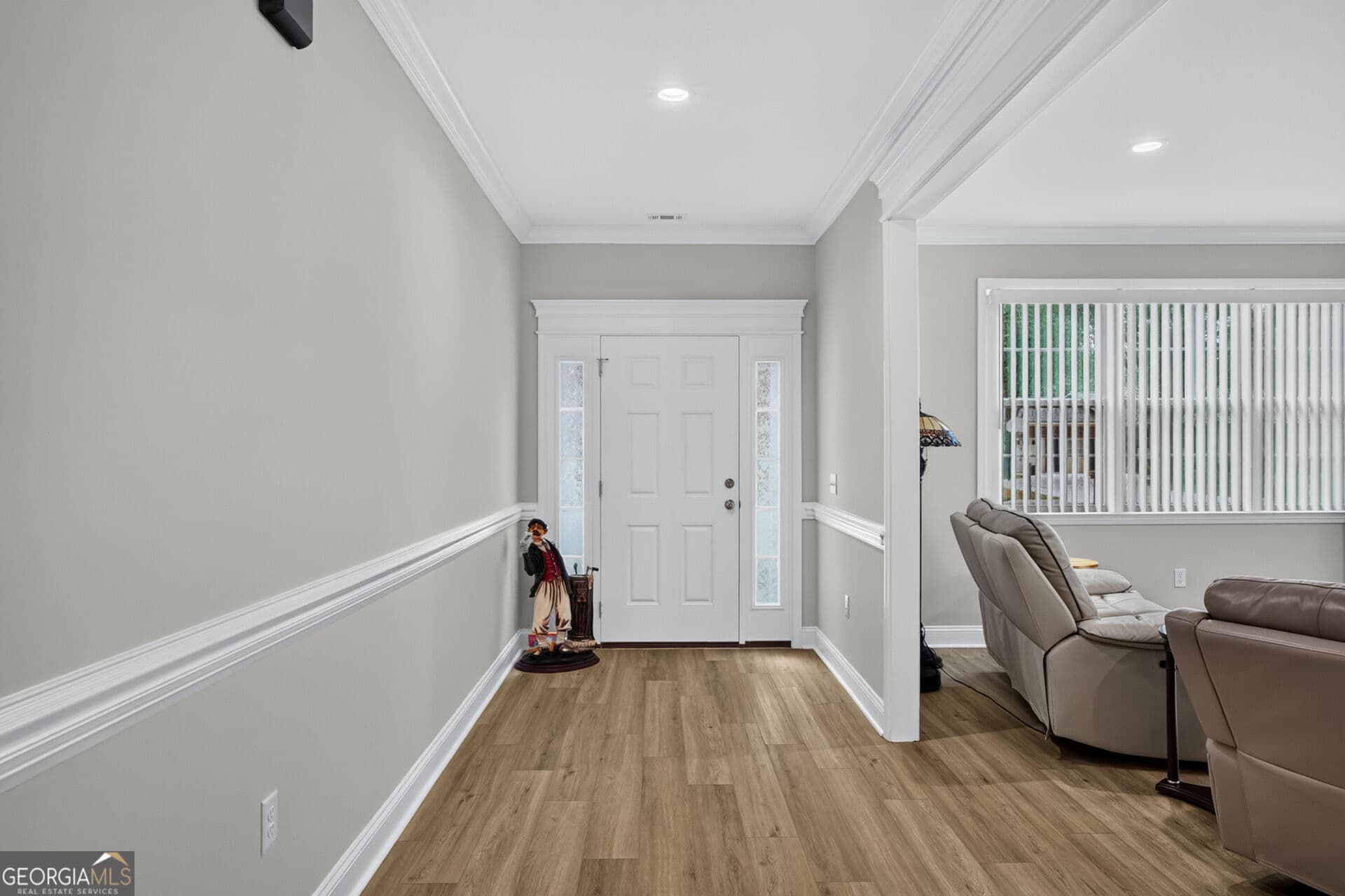 5 bedroom, 4 bathroom, 2,546 sq ft single family residence for sale at 125 Houston Street, Pooler, GA 31322 — photo 3