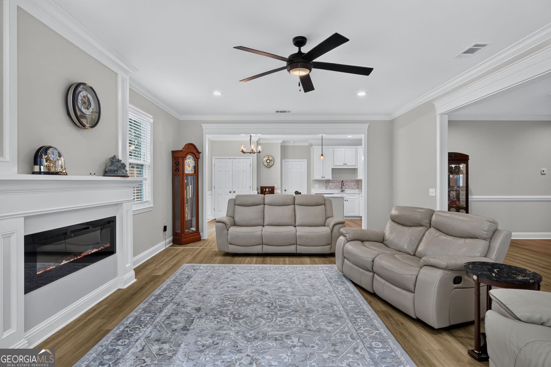 5 bedroom, 4 bathroom, 2,546 sq ft single family residence for sale at 125 Houston Street, Pooler, GA 31322 — photo 5