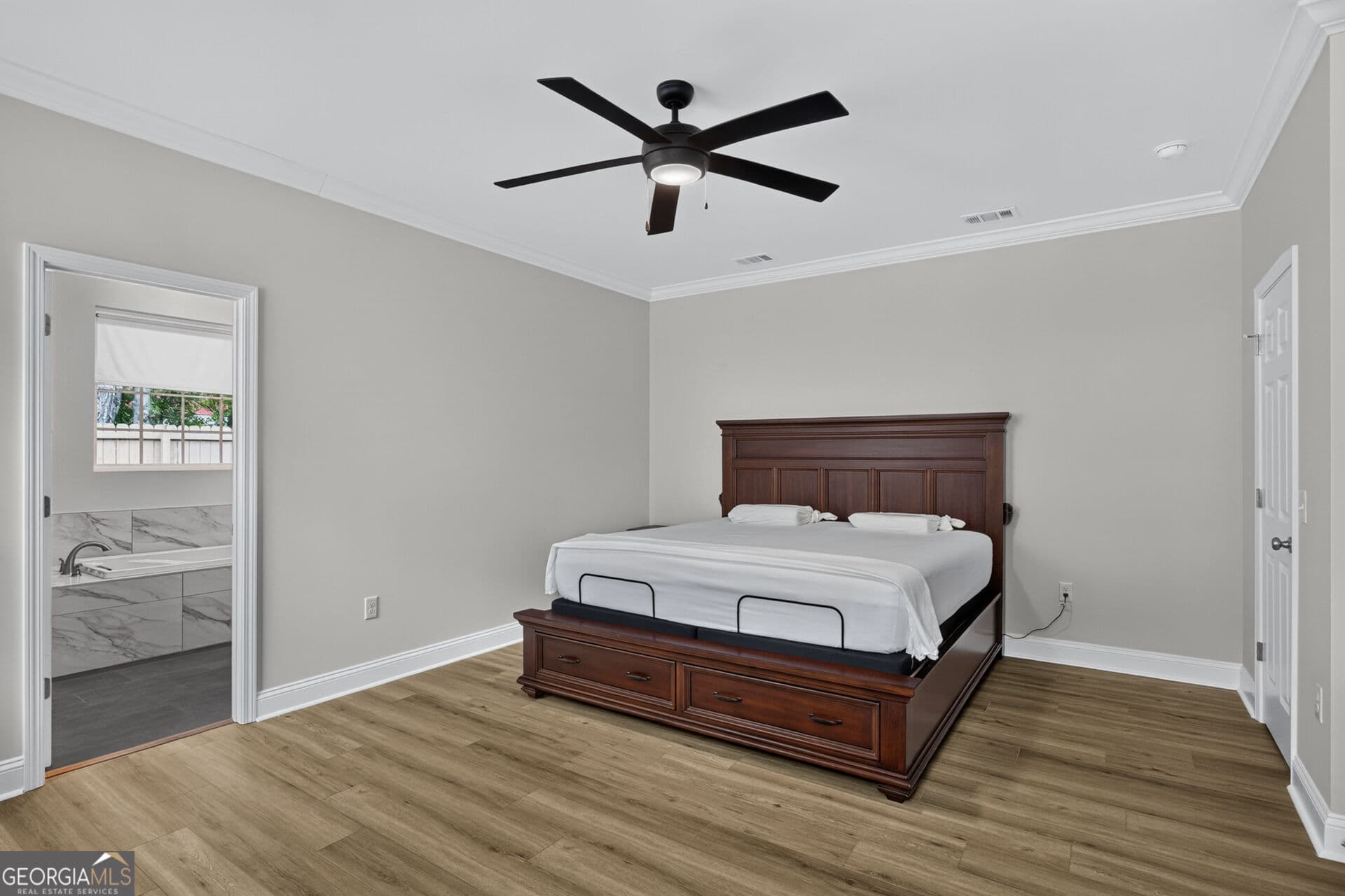 5 bedroom, 4 bathroom, 2,546 sq ft single family residence for sale at 125 Houston Street, Pooler, GA 31322 — photo 10