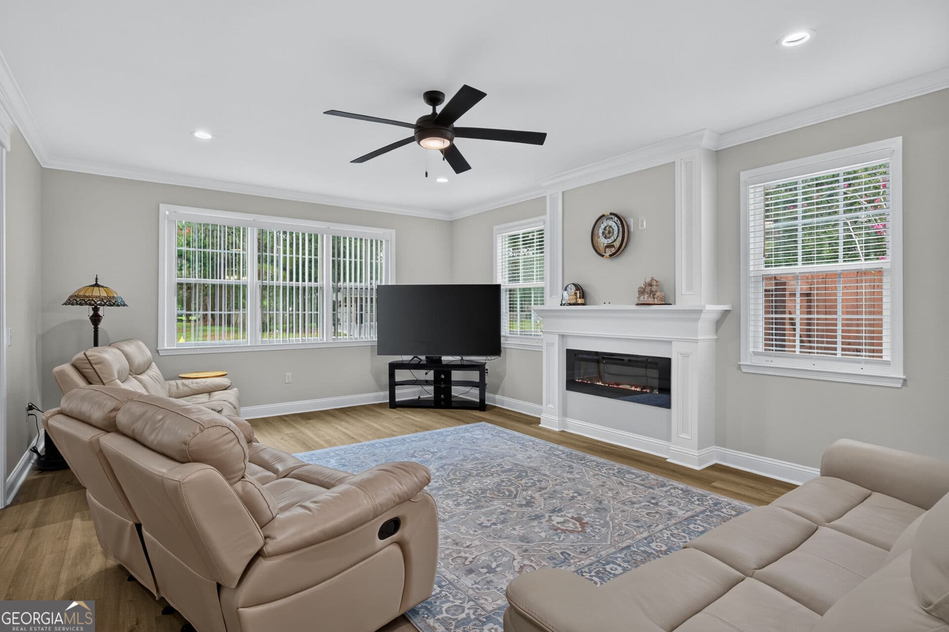 5 bedroom, 4 bathroom, 2,546 sq ft single family residence for sale at 125 Houston Street, Pooler, GA 31322 — photo 4