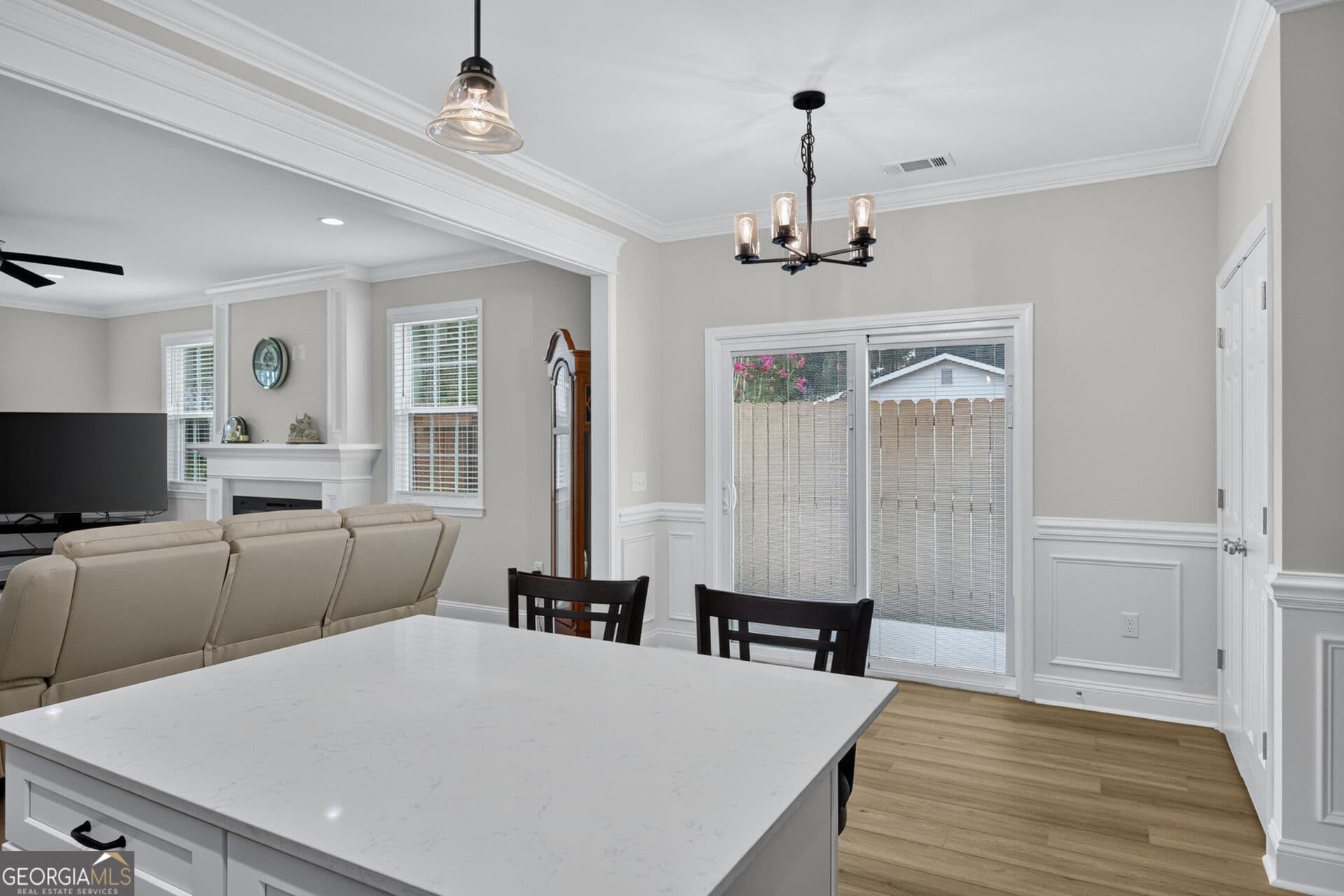 5 bedroom, 4 bathroom, 2,546 sq ft single family residence for sale at 125 Houston Street, Pooler, GA 31322 — photo 8