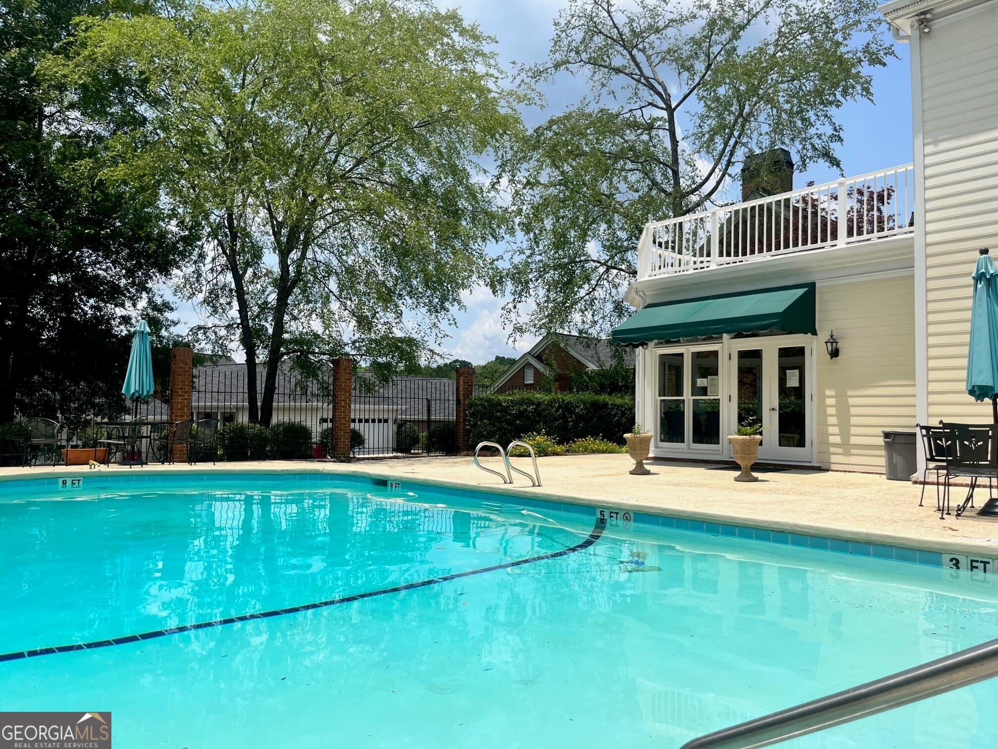 4 bedroom, 3.5 bathroom, 3,797 sq ft condominium for sale at 112 Covington Place, Macon, GA 31210 — photo 5