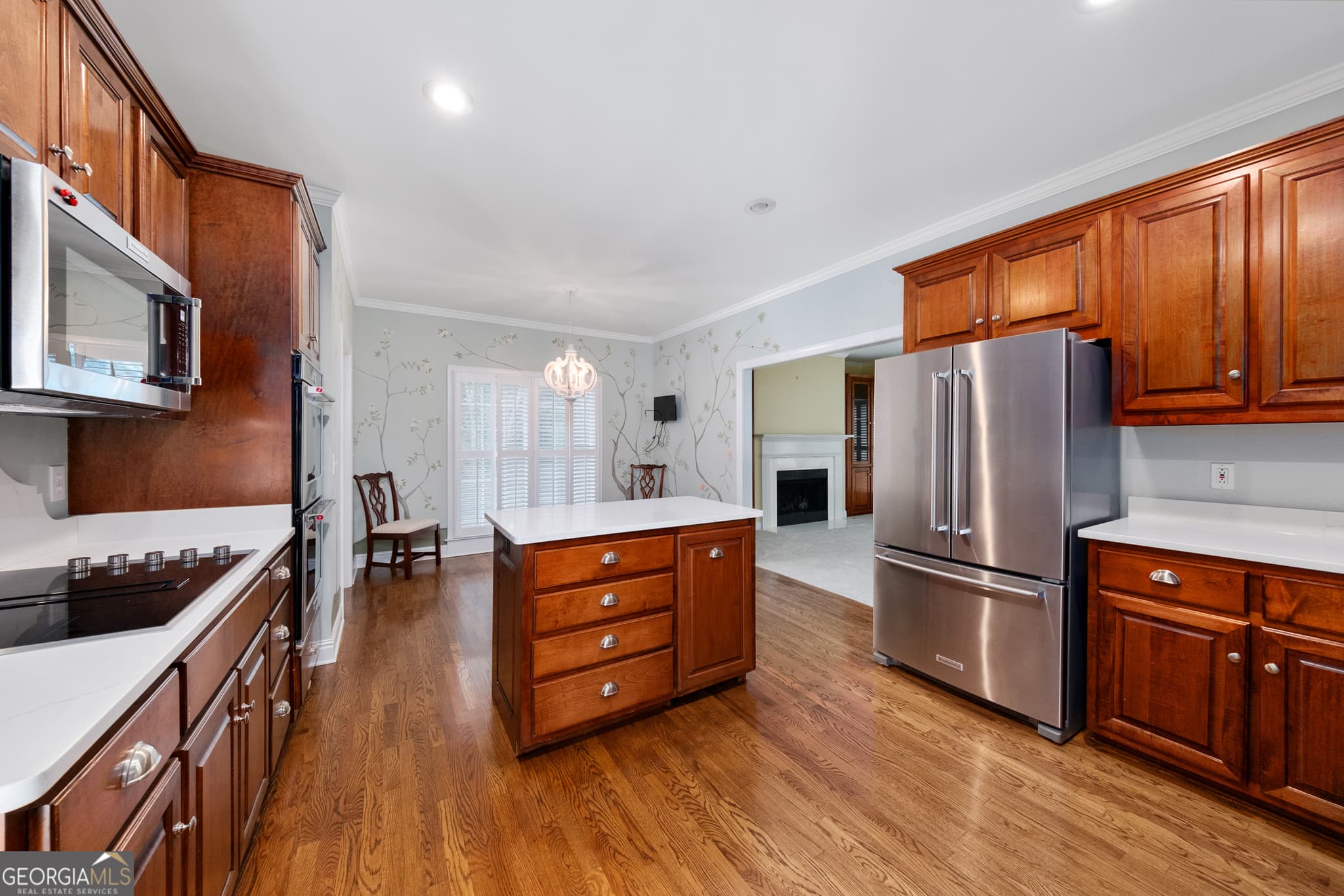4 bedroom, 3.5 bathroom, 3,797 sq ft condominium for sale at 112 Covington Place, Macon, GA 31210 — photo 4