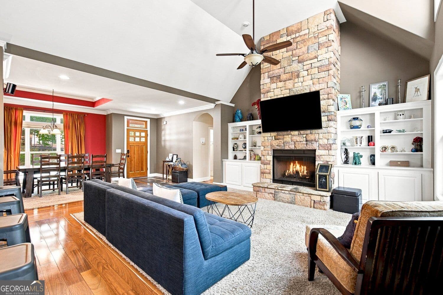 6 bedroom, 3 bathroom, 4,097 sq ft single family residence for sale at 251 White Antelope Street, Waleska, GA 30183 — photo 6