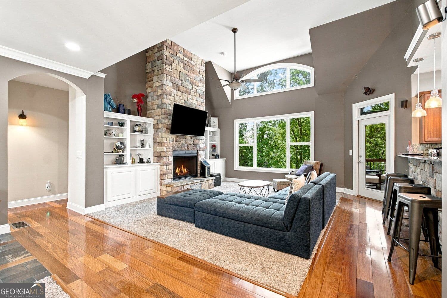 6 bedroom, 3 bathroom, 4,097 sq ft single family residence for sale at 251 White Antelope Street, Waleska, GA 30183 — photo 5