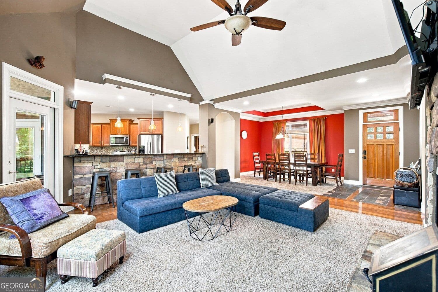6 bedroom, 3 bathroom, 4,097 sq ft single family residence for sale at 251 White Antelope Street, Waleska, GA 30183 — photo 8