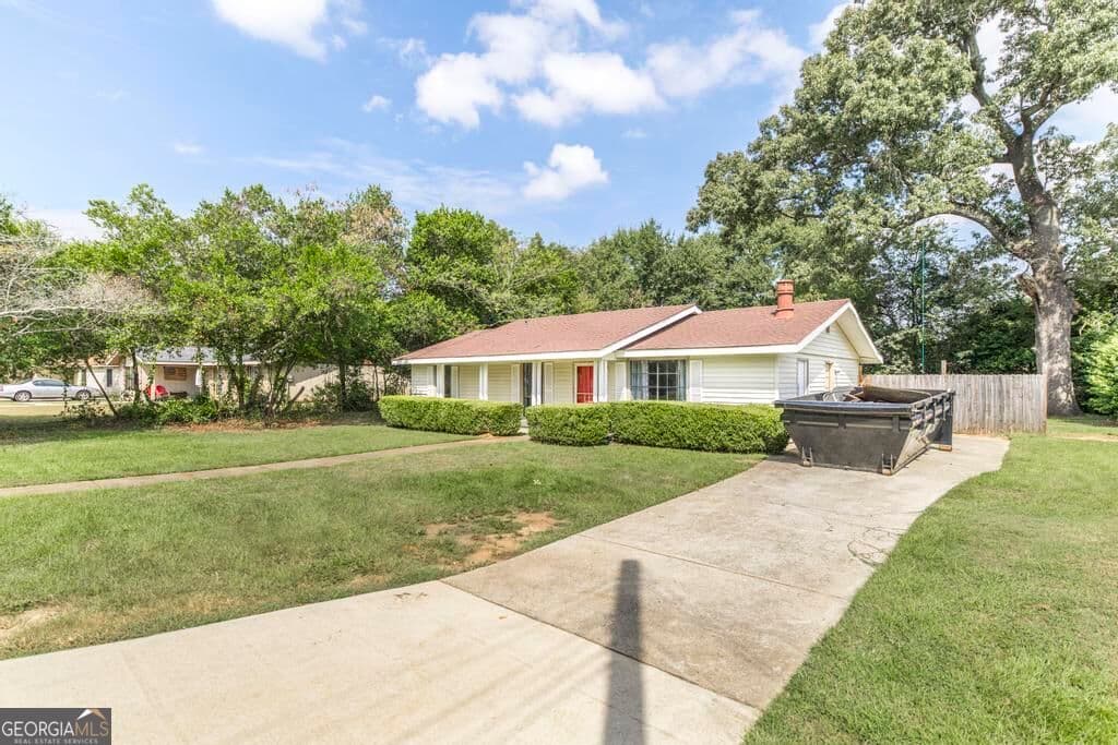 4 bedroom, 1.5 bathroom, 1,276 sq ft single family residence for sale at 507 Feagin Mill Road, Warner Robins, GA 31088 — photo 2