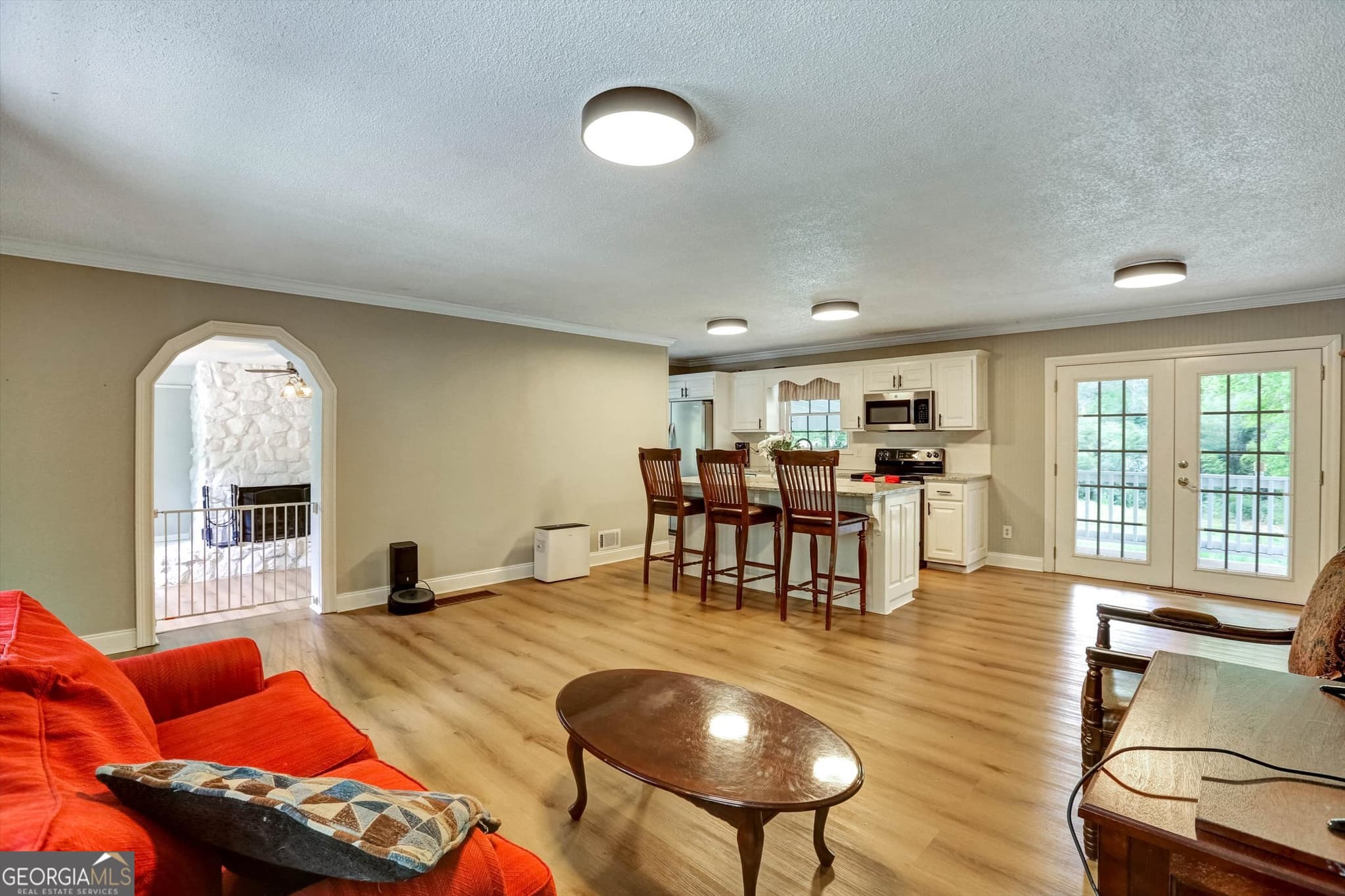 3 bedroom, 2 bathroom, 1,734 sq ft single family residence for sale at 1095 Athens Road, Winterville, GA 30683 — photo 10