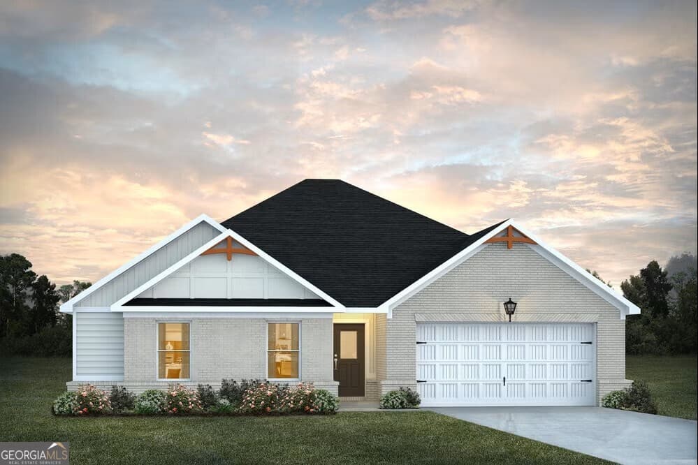 4 bedroom, 3 bathroom, 2,000 sq ft single family residence for sale at 50 Faulkner Circle, Social Circle, GA 30025 — photo 1 of 28