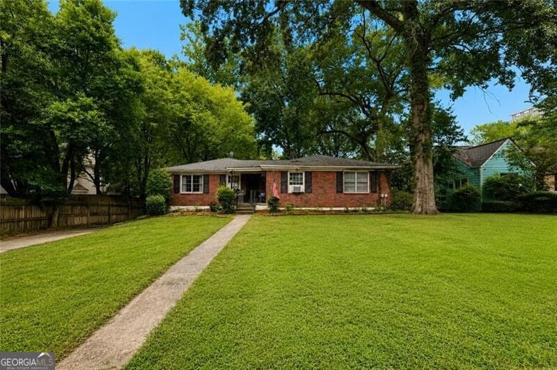 multi family,quadruplex for sale at 2956 Grandview Avenue, Atlanta, GA 30305 — photo 1 of 38