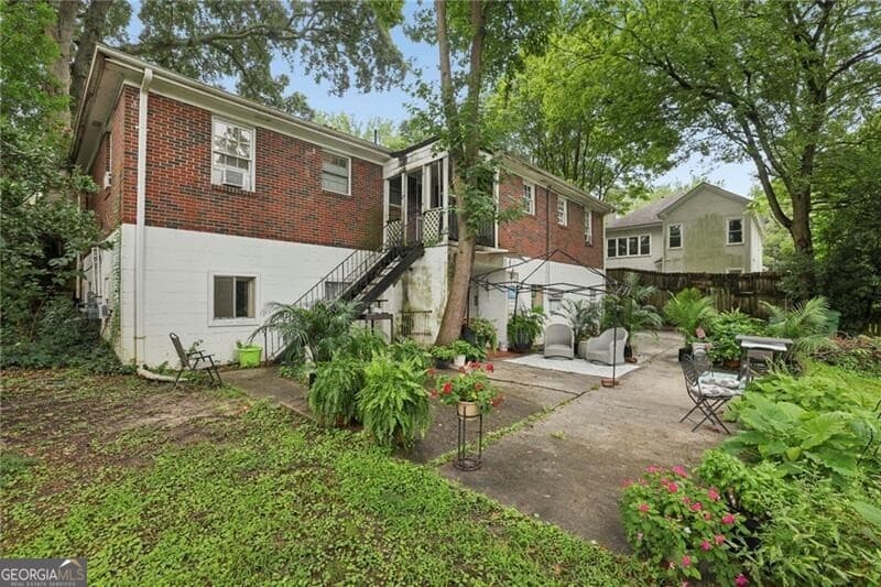 multi family,quadruplex for sale at 2956 Grandview Avenue, Atlanta, GA 30305 — photo 5